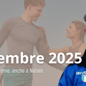 Dicembre 2025 – “Muoversi Insieme, anche a Natale”