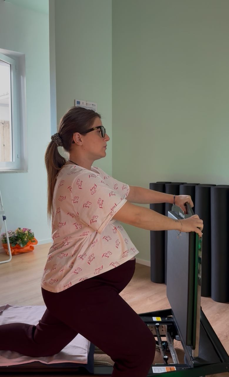 pilates gravidanza mitolab